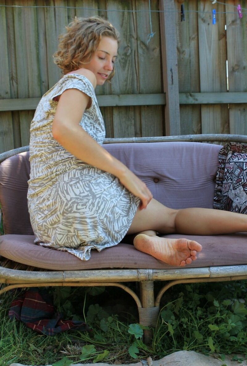 Амалия, 18 лет, 0 размер груди