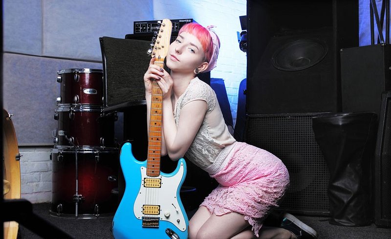 Вера, 22 года, 2 размер груди